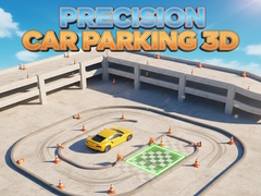 Spel Precision Car Parking 3D