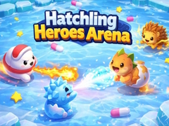 Spel Hatchling Heroes Arena