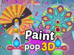 Spel Paint Pop 3D