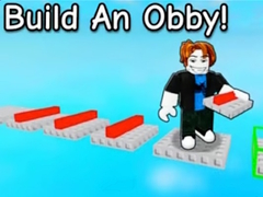 Spel Build an Obby