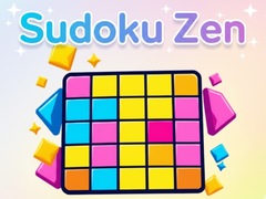 Spel Sudoku Zen