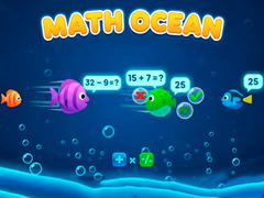 Spel Math Ocean