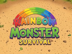 Spel Rainbow Monster Survival