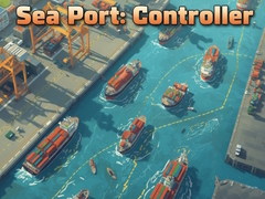 Spel Sea Port: Controller