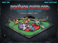 Spel Pokémon Overlord