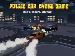 Spel Police Car Chase