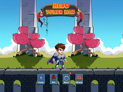Spel Hero Tower Wars