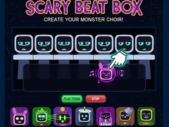 Spel Scary Beat Box Spranky Mix