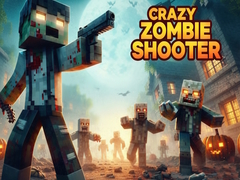 Spel Crazy Zombie Shooter
