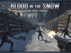 Spel Blood in the Snow
