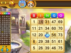 Spel Бинго Хэппи