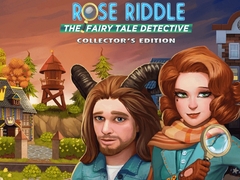 Spel Rose Riddle Fairy Tale Detective