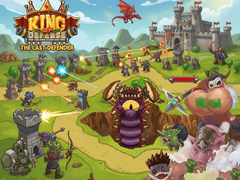 Spel King of Defense The Last Defender