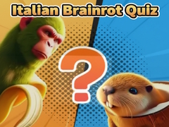 Spel Italian Brainrot Quiz