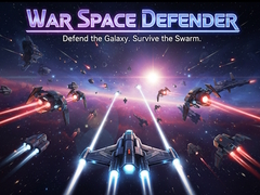 Spel War Space Defender