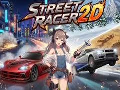 Spel Street Racer 2D