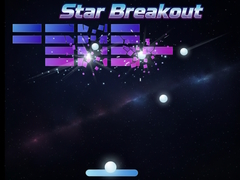 Spel Star Breakout