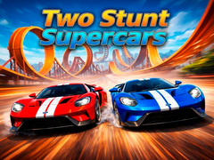 Spel Two Stunt Supercars