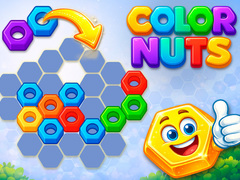 Spel Color Nuts
