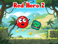 Spel Red Hero 2