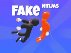 Spel Fake Ninjas