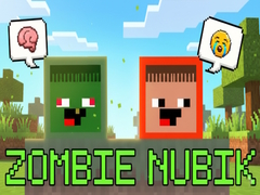 Spel Zombie Nubik