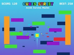 Spel Cubes Street