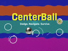 Spel Center Ball
