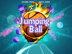 Spel Jumping Ball