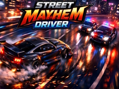 Spel Street Mayhem Driver
