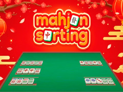 Spel Mahjong Sorting