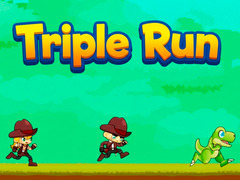 Spel Triple Run