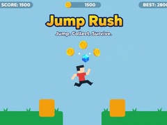 Spel Jump Rush