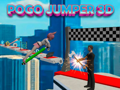 Spel Pogo Jumper 3D