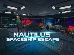 Spel Nautilus Spaceship Escape 