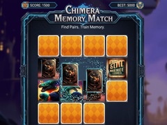 Spel Chimera Memory Match