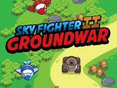 Spel Sky Fighter 2 Groundwar