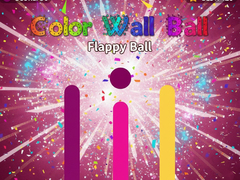 Spel Color Wall Ball