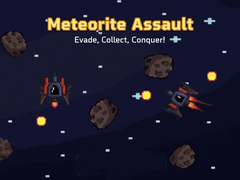 Spel Meteorite Assult