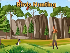 Spel Birds Hunting