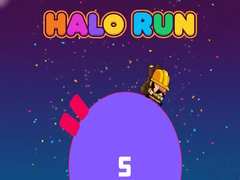 Spel Halo Run
