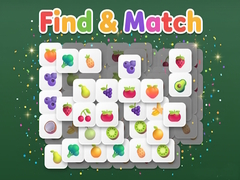 Spel Find & Match