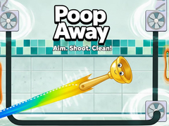 Spel Poop Away