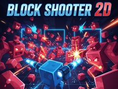 Spel Block Shooter 2D