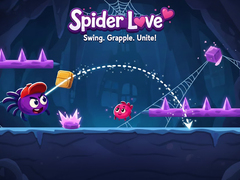 Spel Spider Love