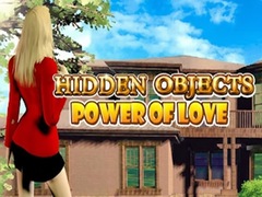 Spel Hidden Objects Power of Love