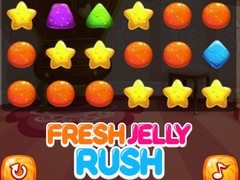 Spel Fresh Jelly Rush
