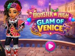 Spel Monster High Glam of Venice