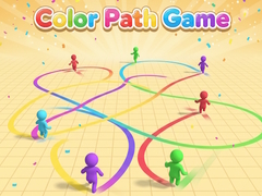 Spel Color Path Game