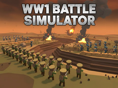 Spel WW1 Battle Simulator